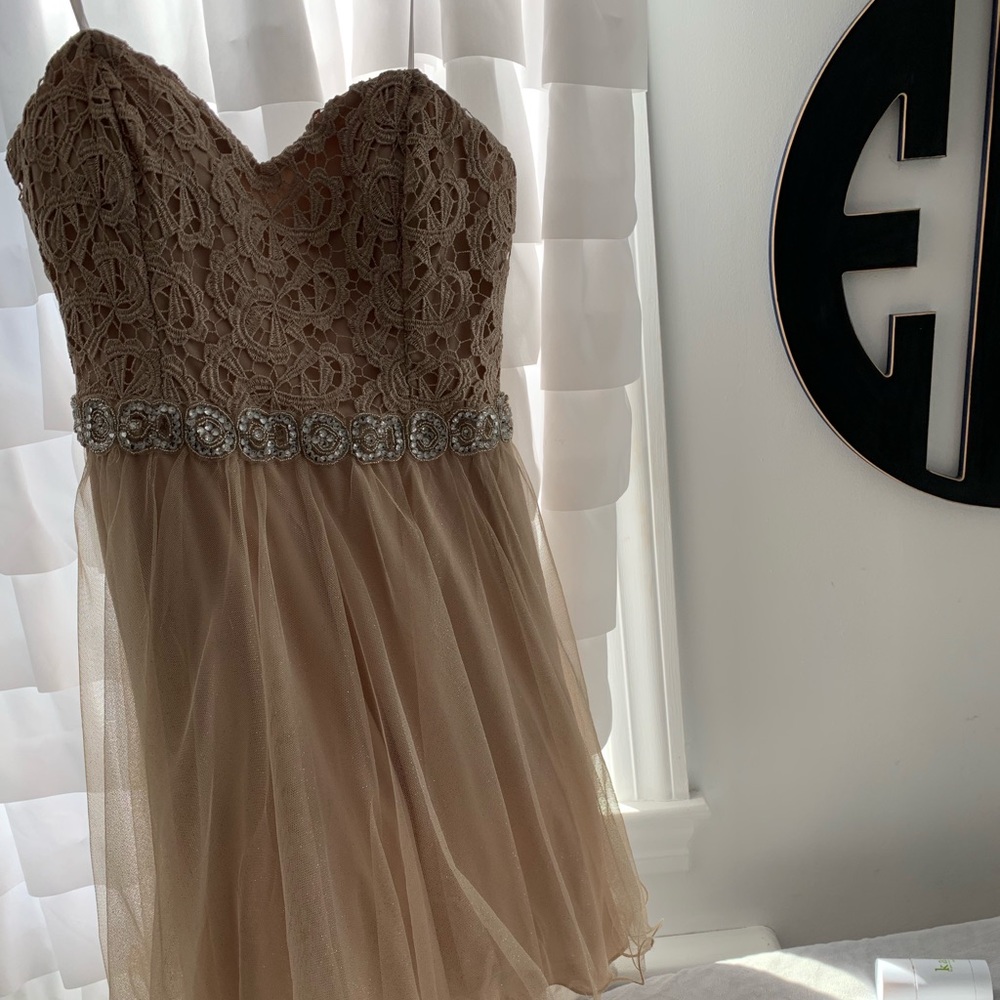 Formal dress